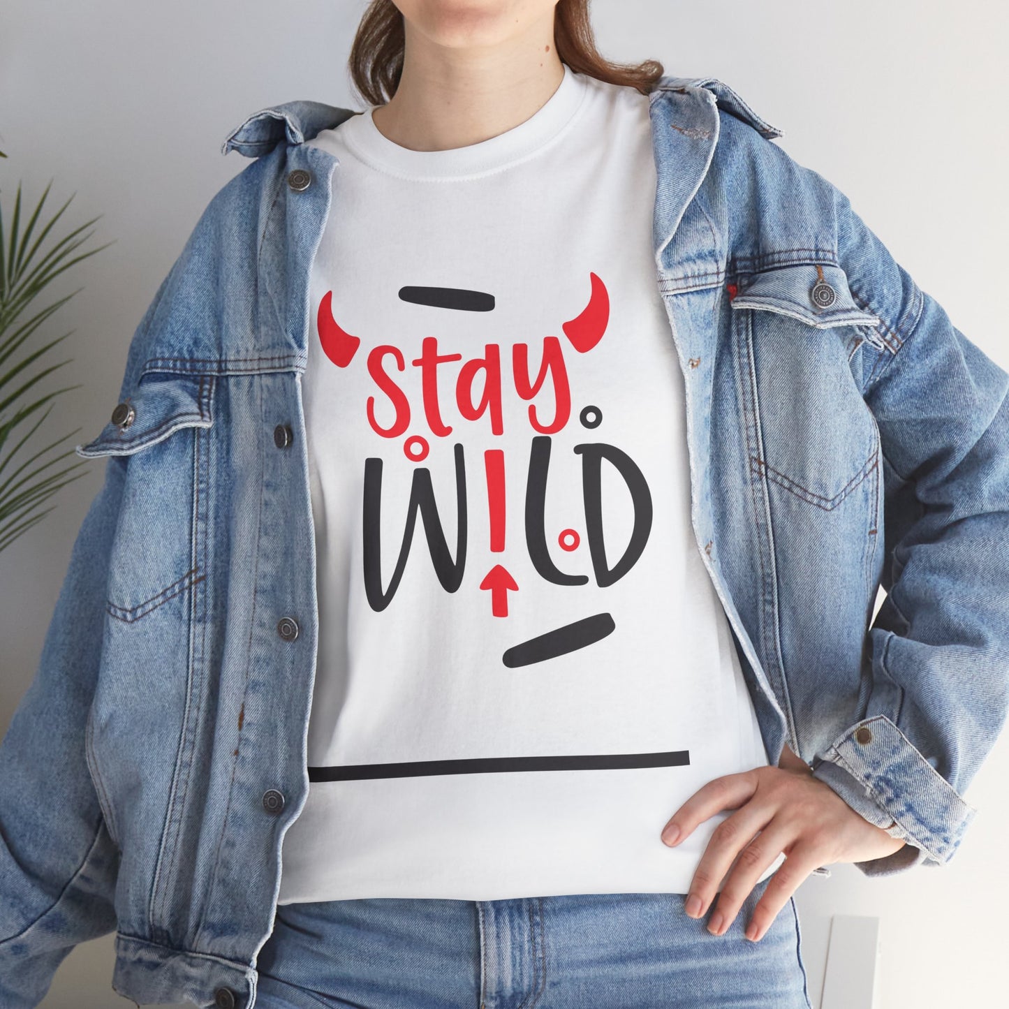 Stay Wild T-Shirt