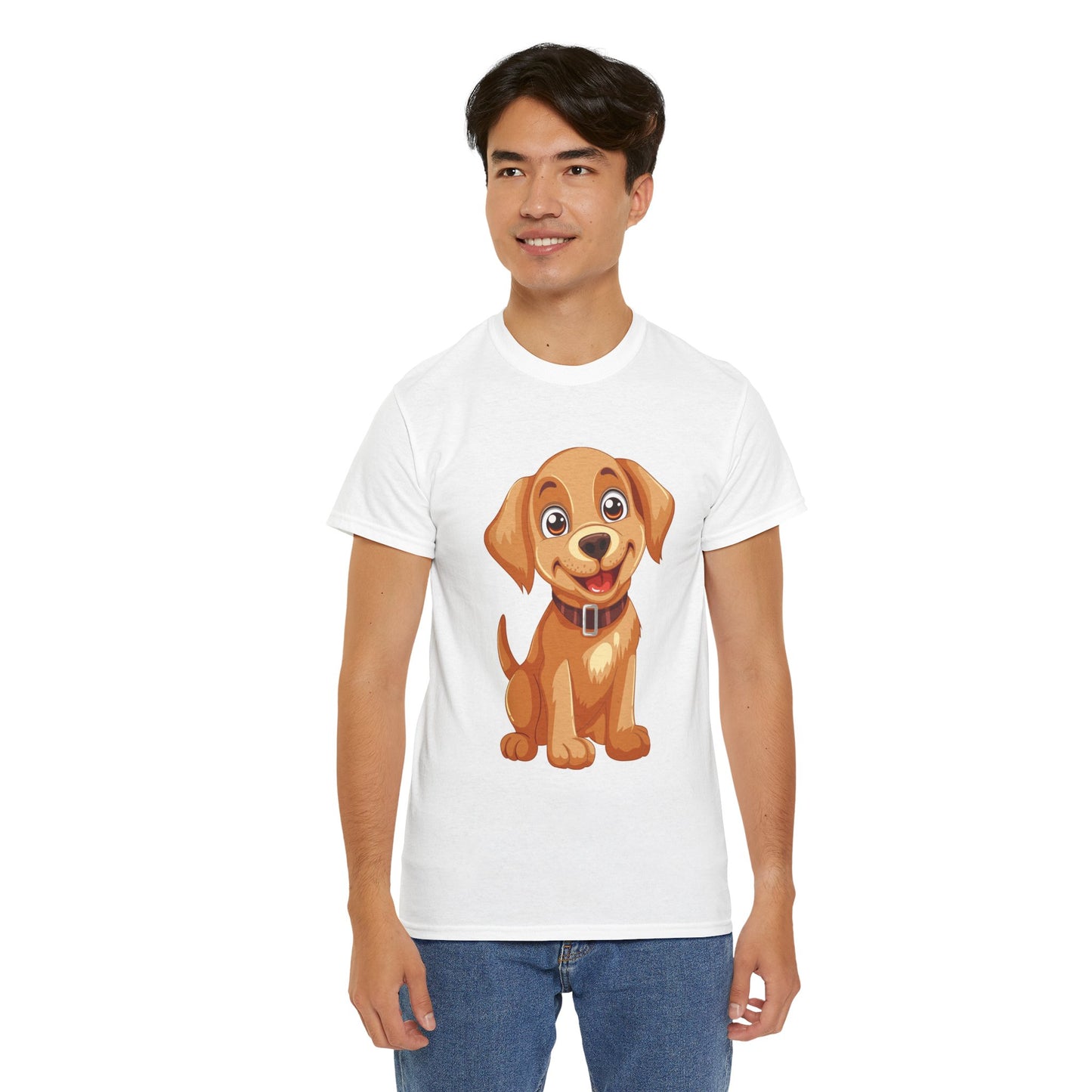 Happy Dog T-shirt