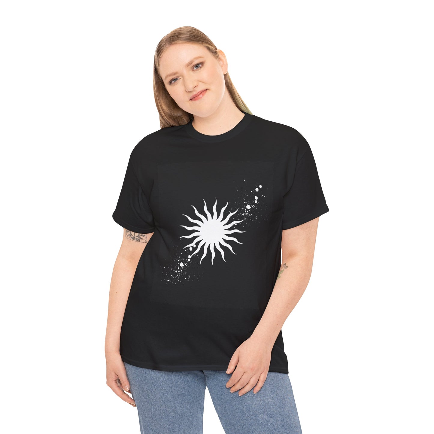 Cosmic Sun T-shirt