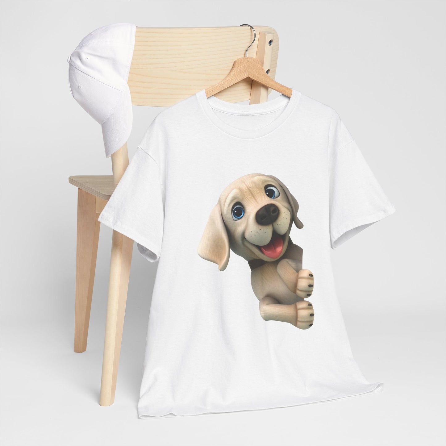 Cute Labrador Puppy T-shirt