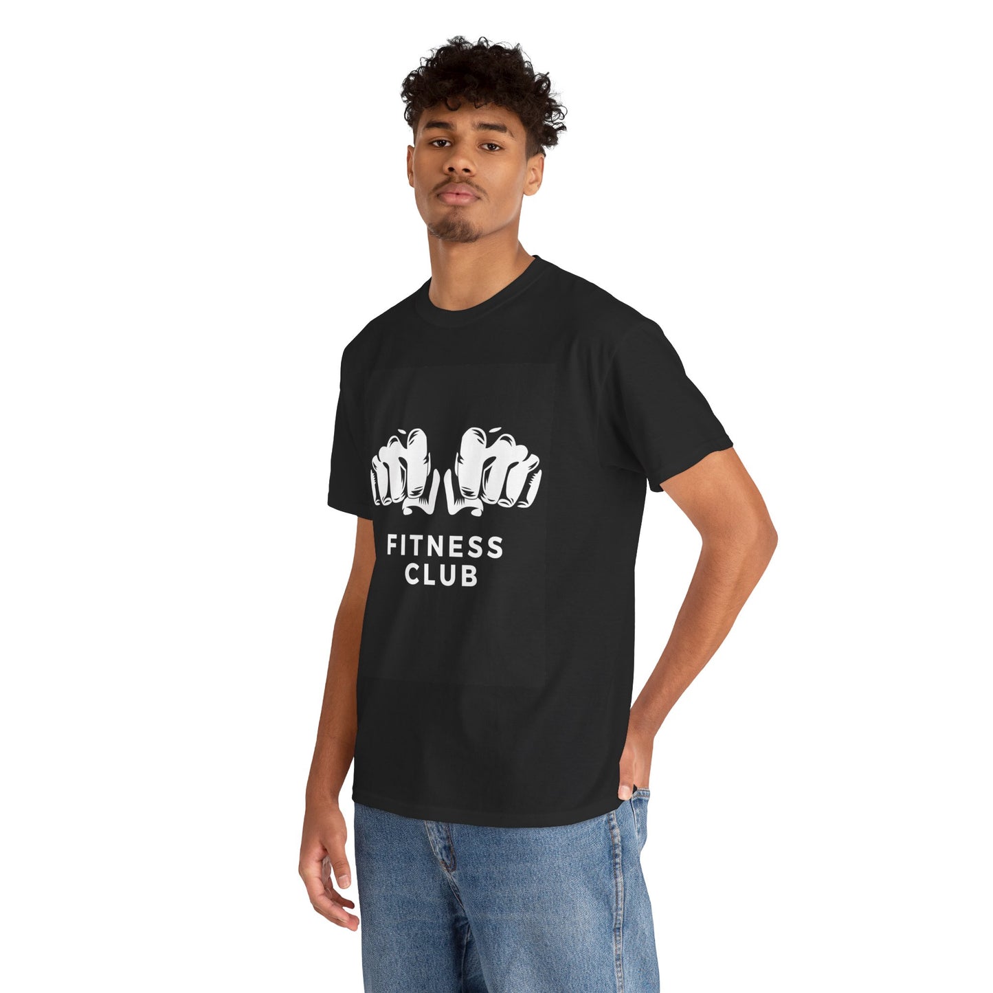Fitness Club T-Shirt