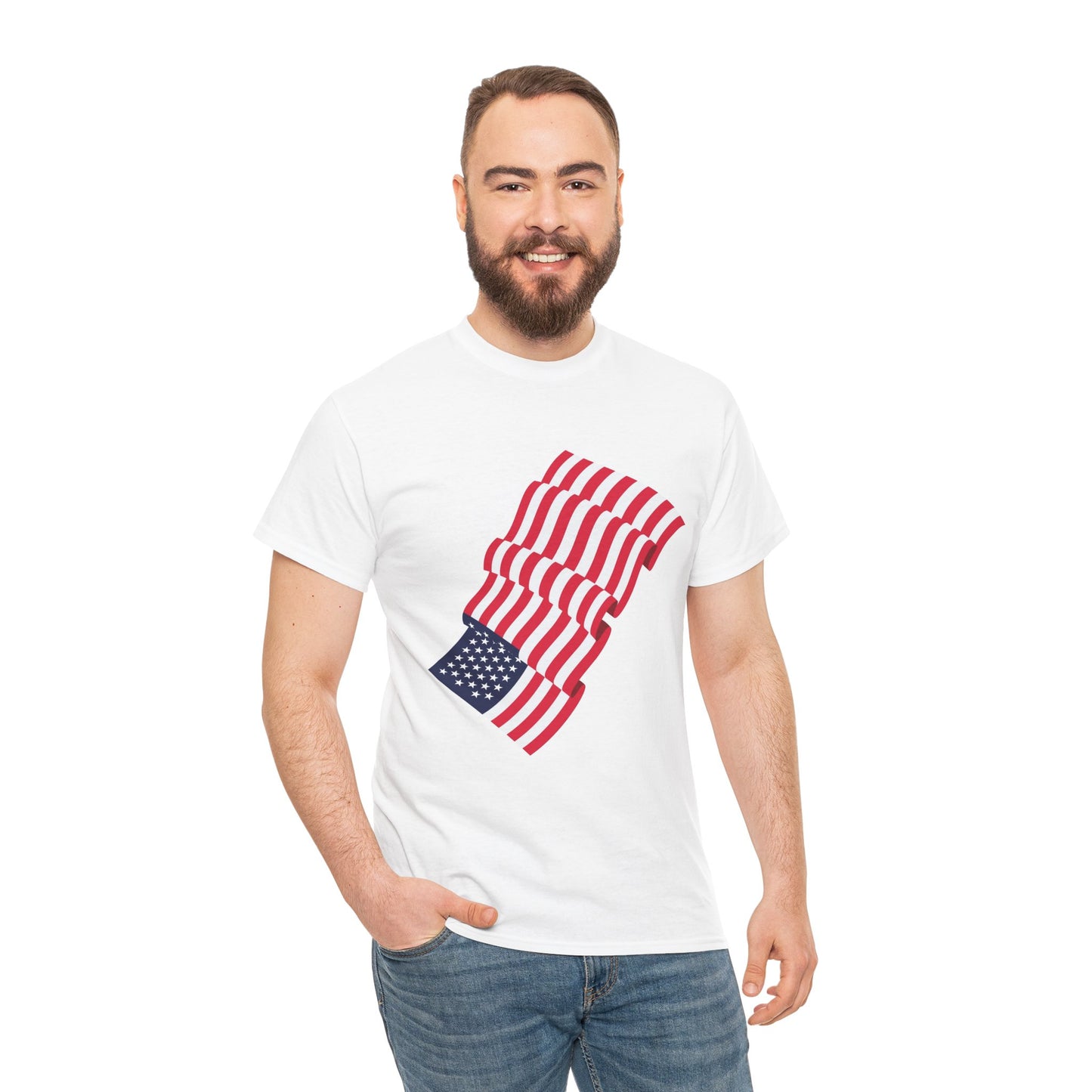 American Flag T-Shirt