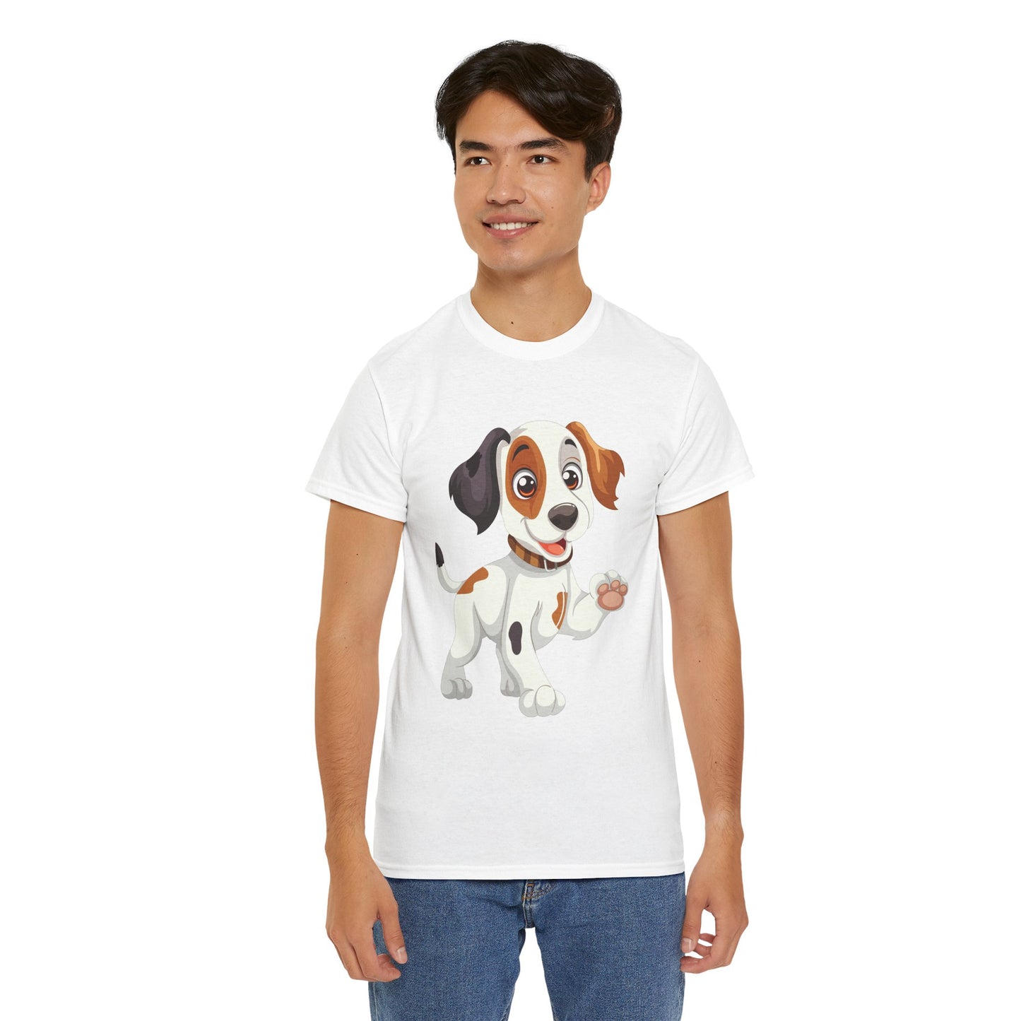 Happy Dog T-shirt