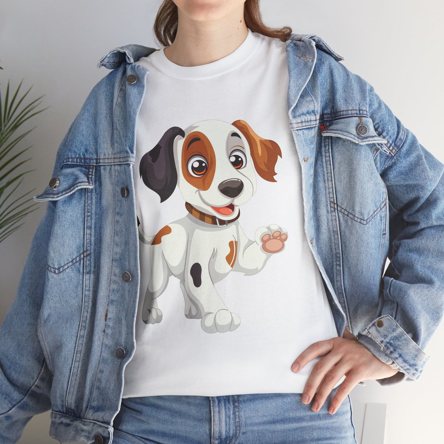 Happy Dog T-shirt