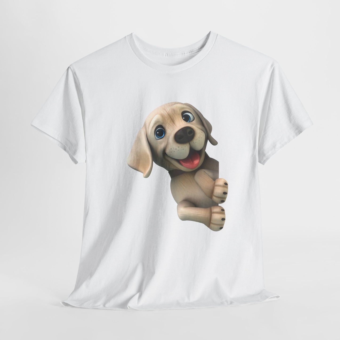 Cute Labrador Puppy T-shirt