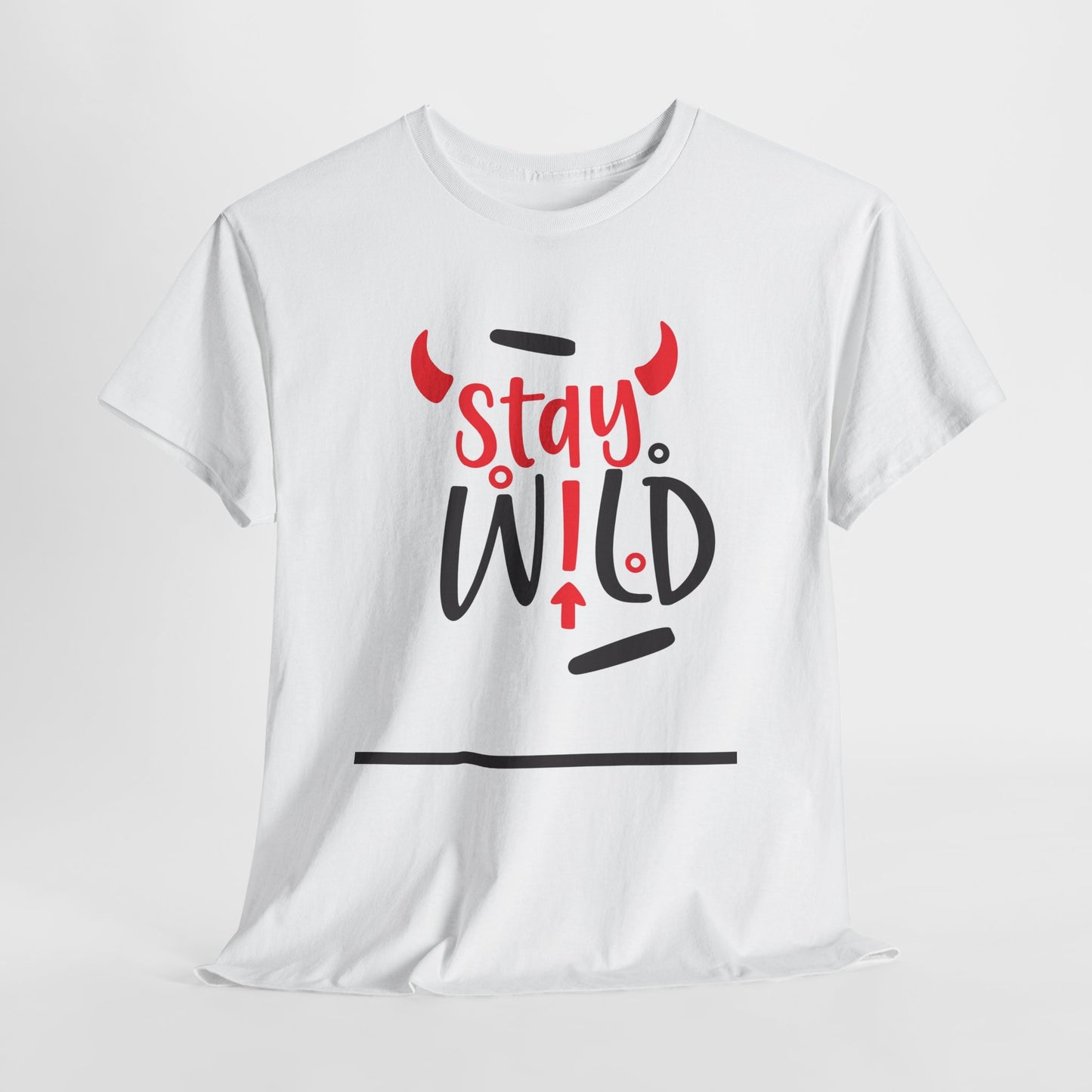 Stay Wild T-Shirt