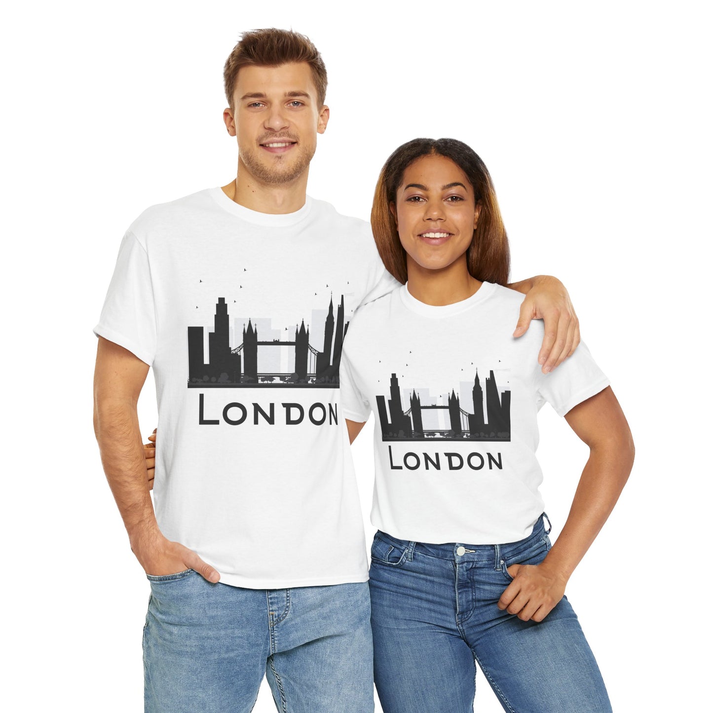 London T-shirt