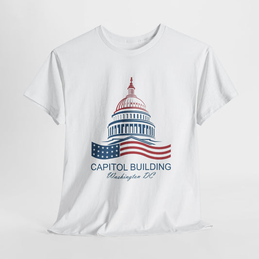Washington DC T-shirt