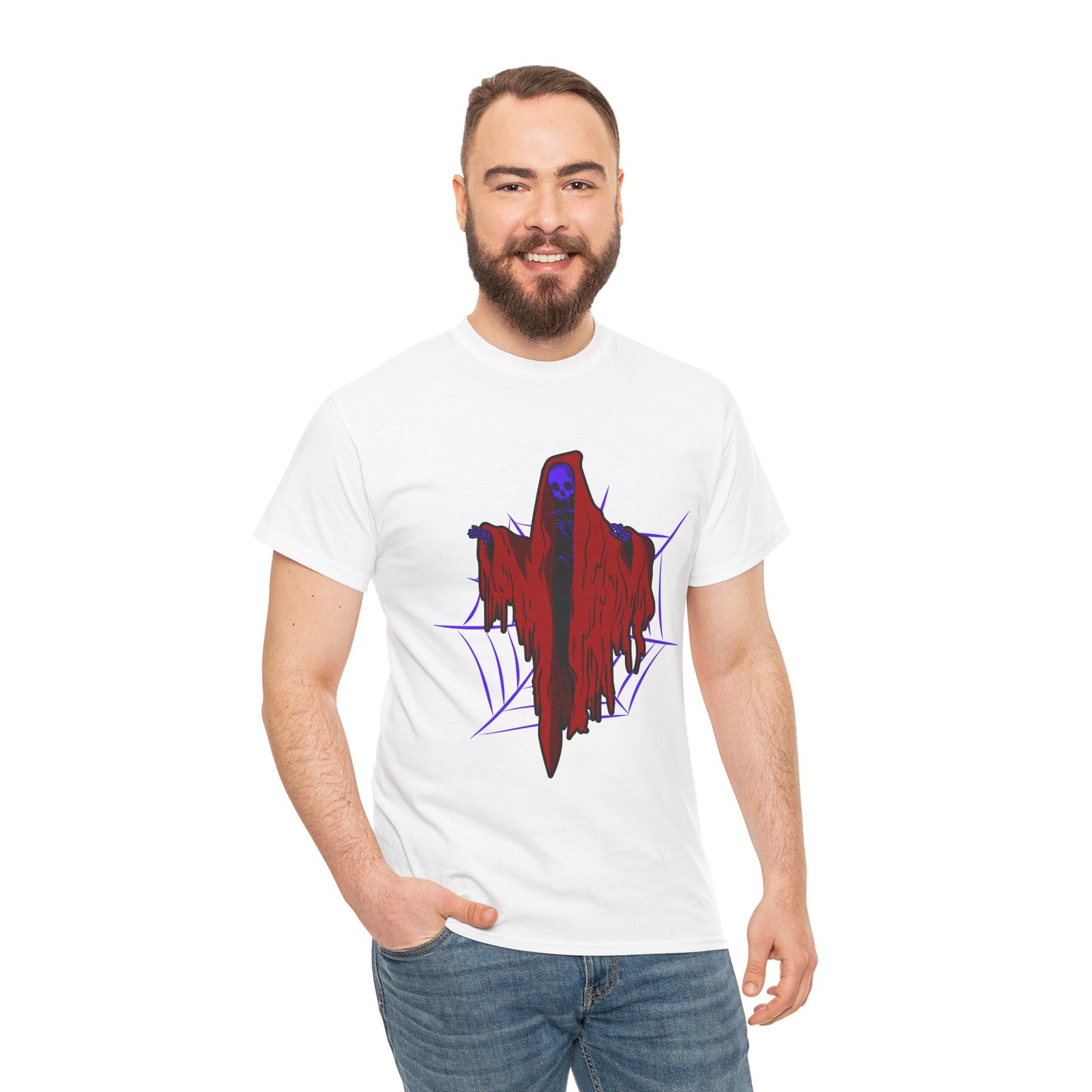 Spooky Ghost T-shirt