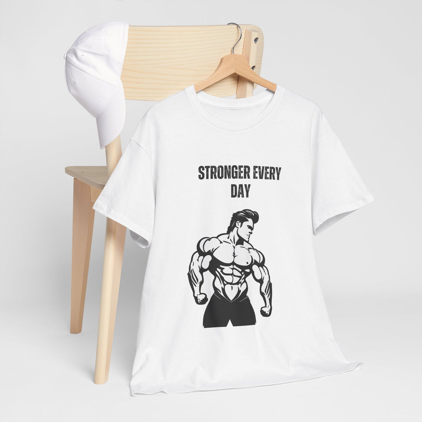 Stronger Every Day  T-Shirt