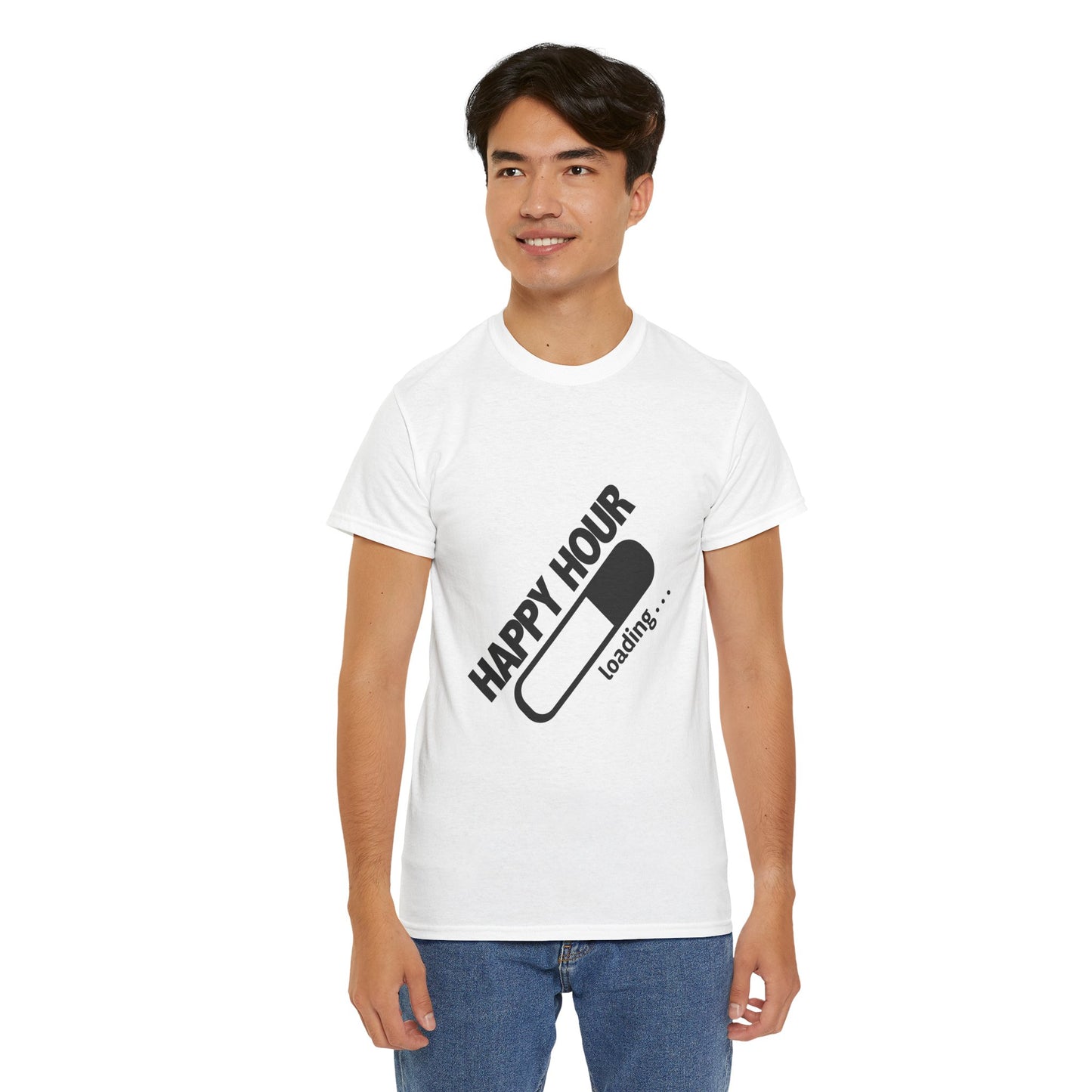 Happy Hour Loading T-Shirt