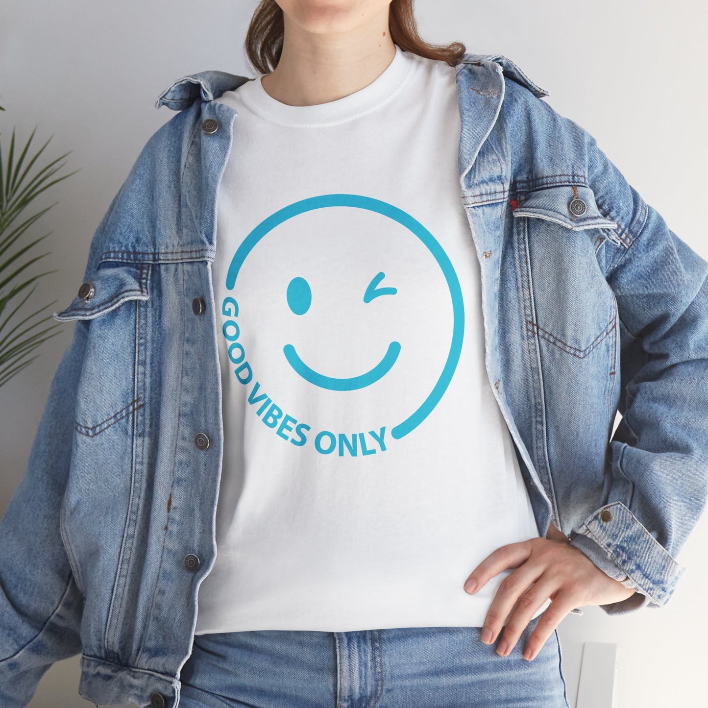 Good Vibes Only T-Shirt