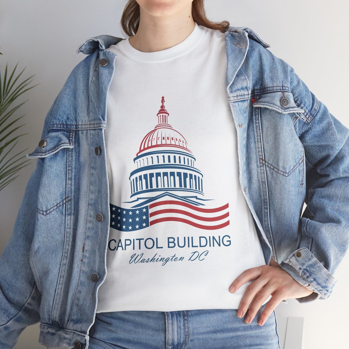 Washington DC T-shirt