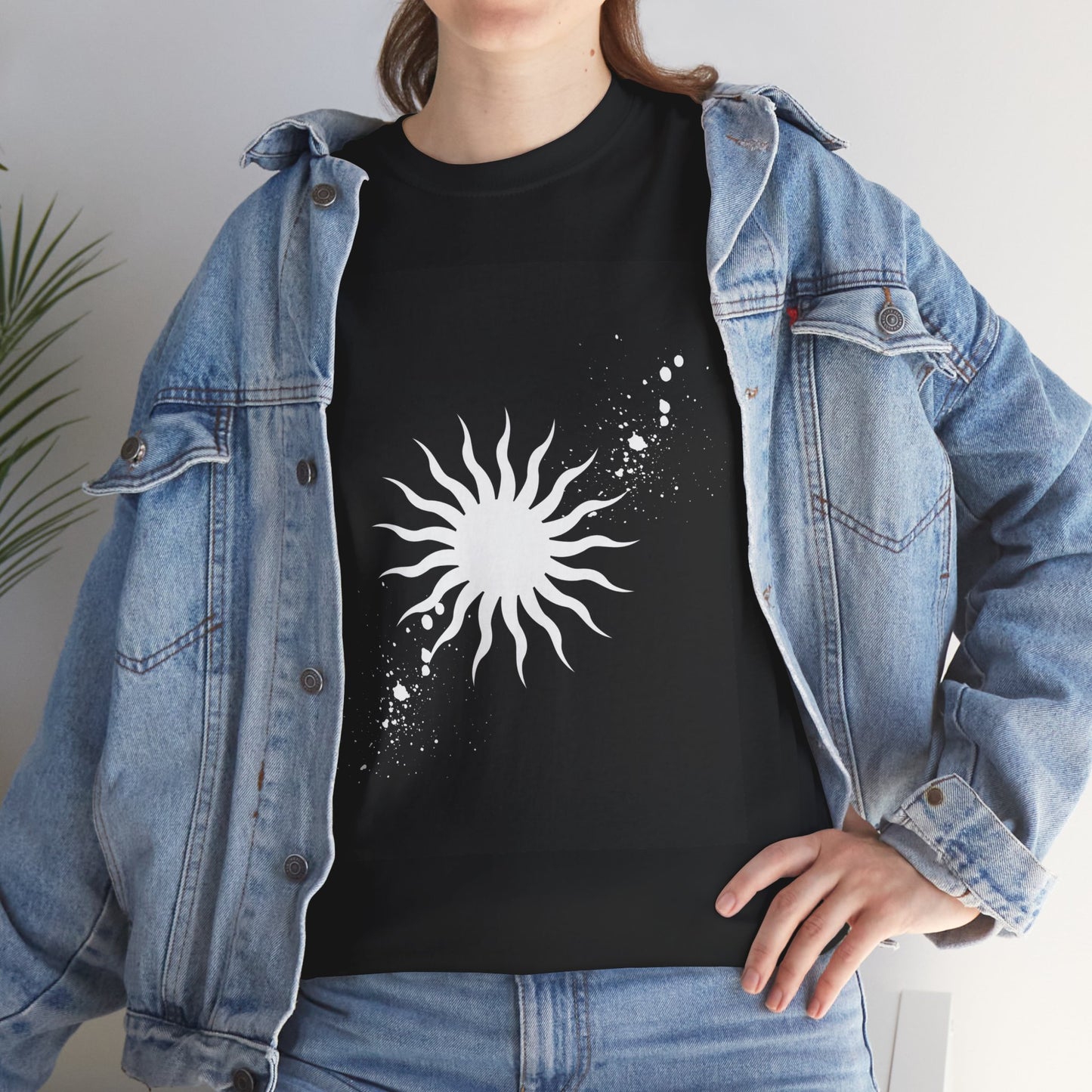 Cosmic Sun T-shirt