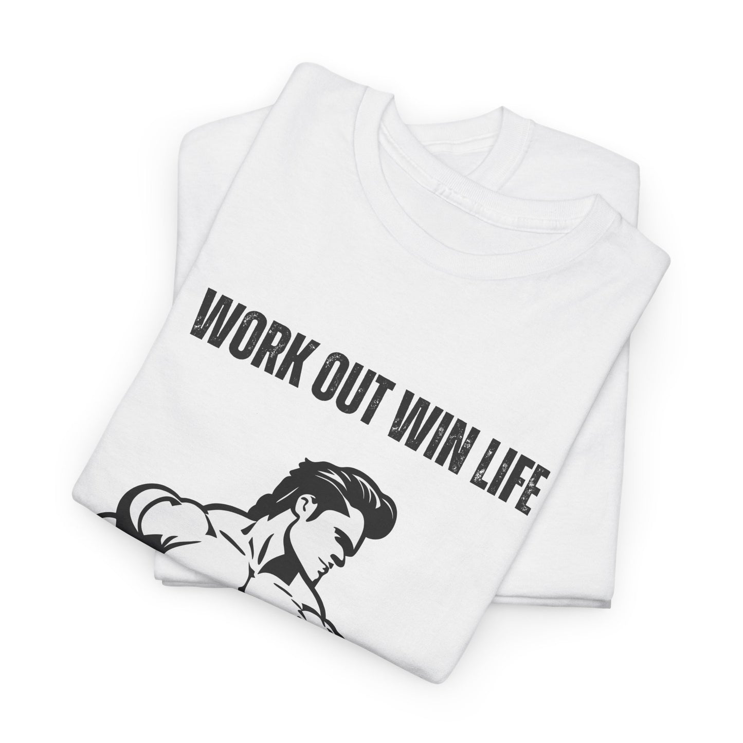 Word Out Win Life T-shirt