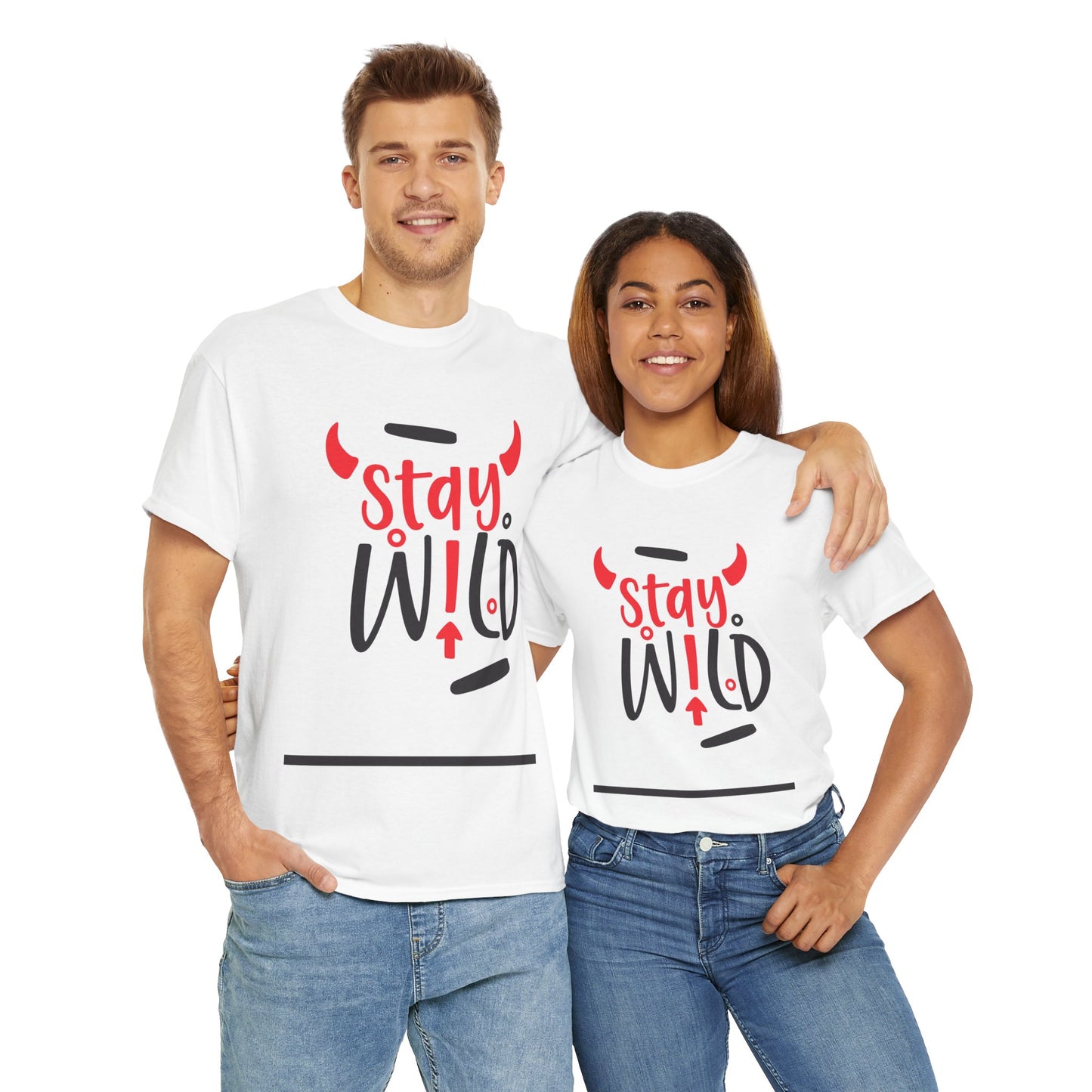 Stay Wild T-Shirt