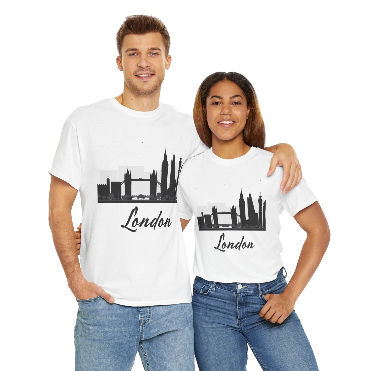 London Skyline T-Shirt