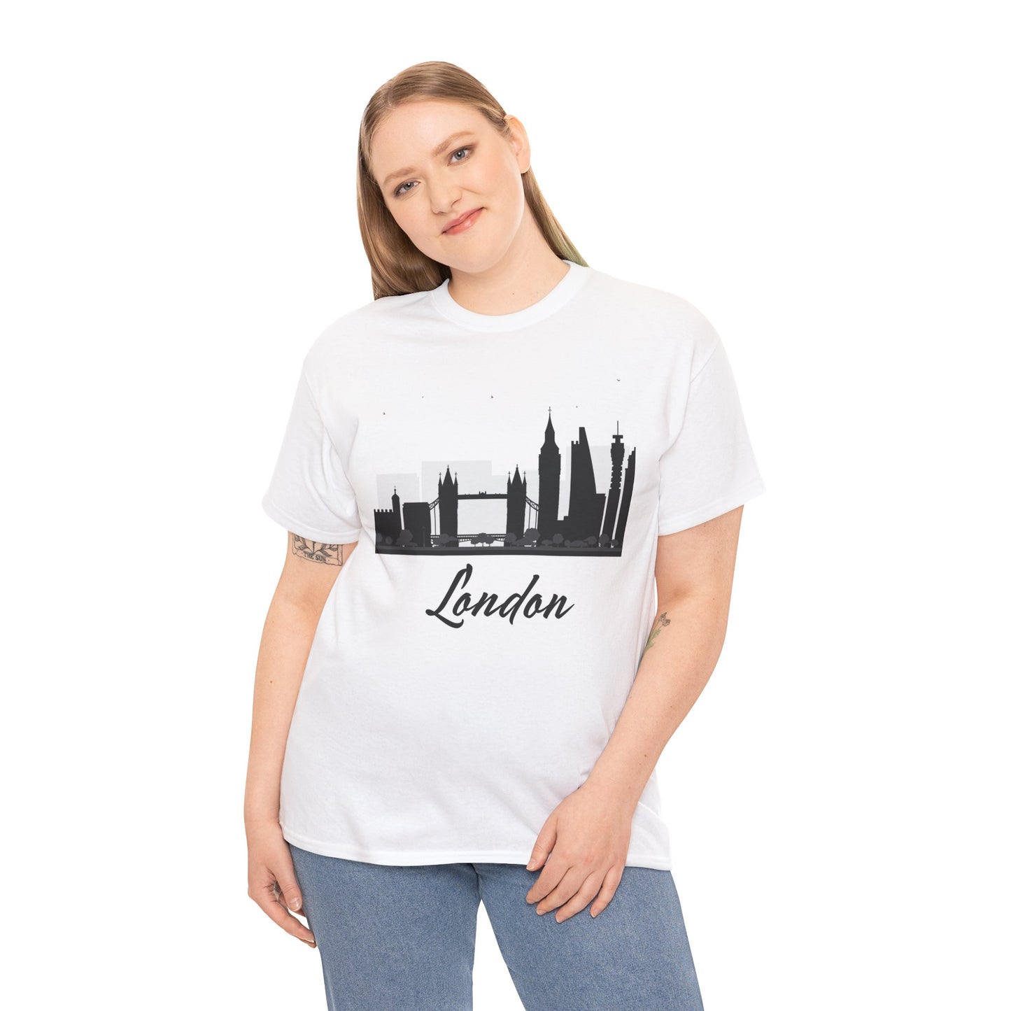 London Skyline T-Shirt