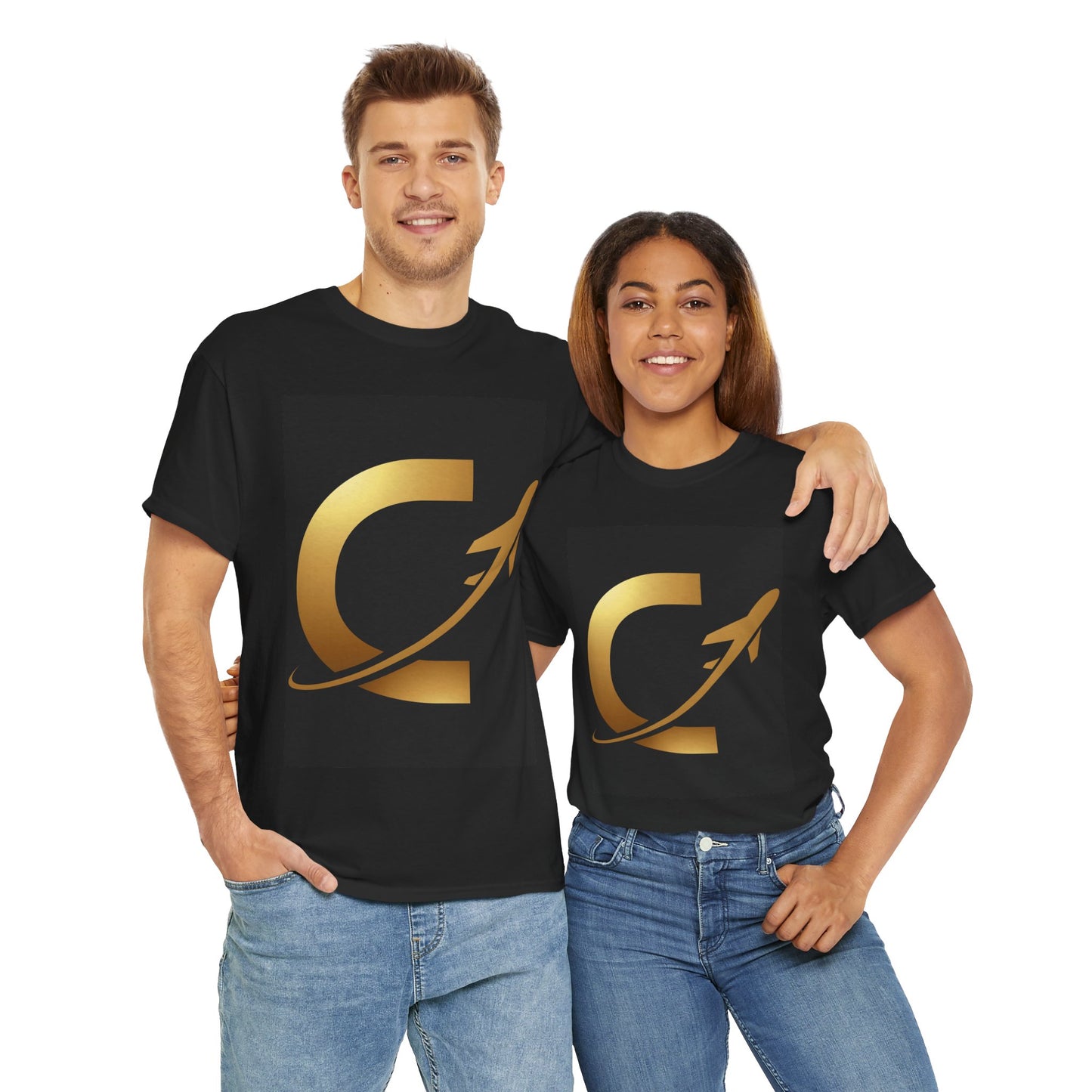 Aviator Gold  T-Shirt