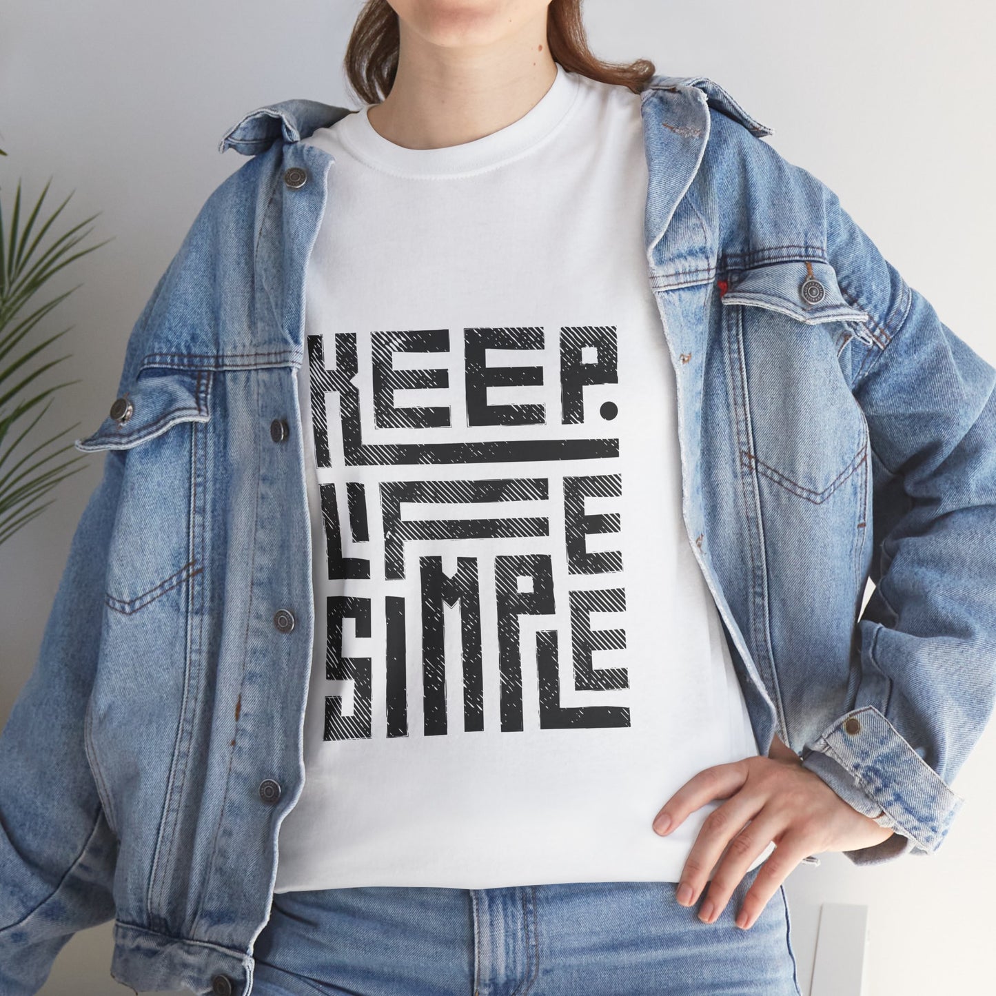 Keep Life T-shirt