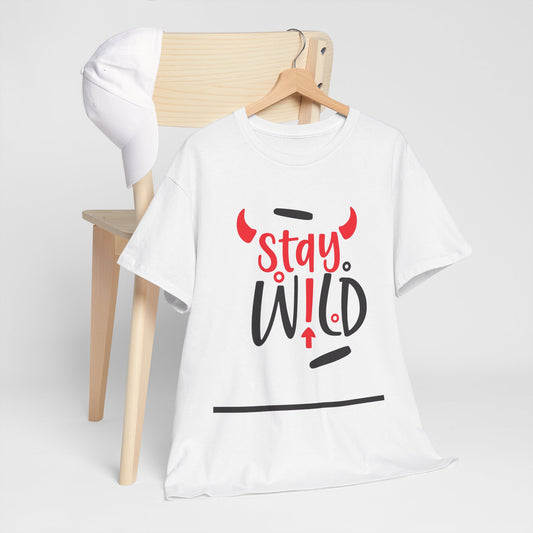 Stay Wild T-Shirt