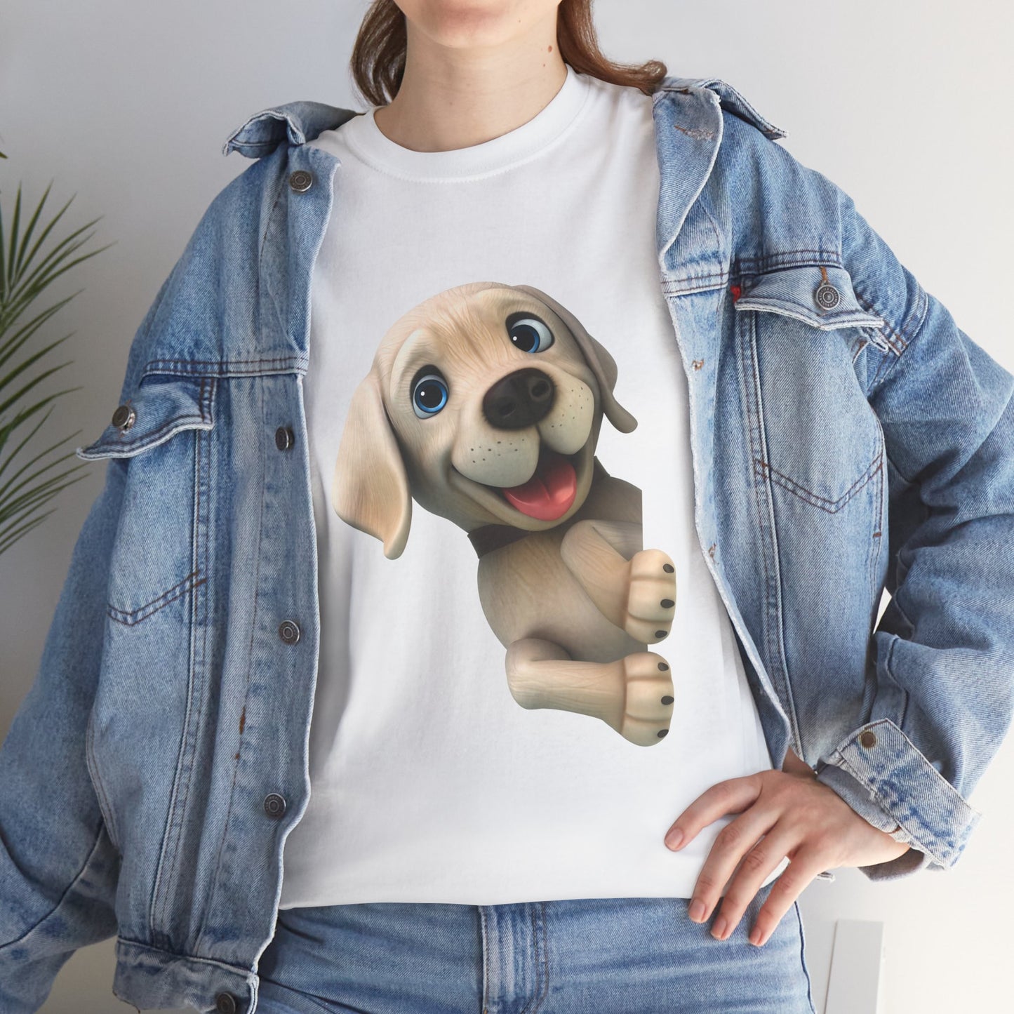 Cute Labrador Puppy T-shirt