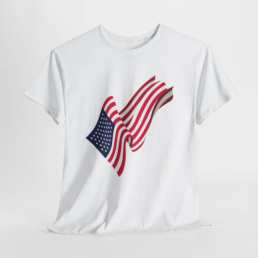 American Flag T-shirt