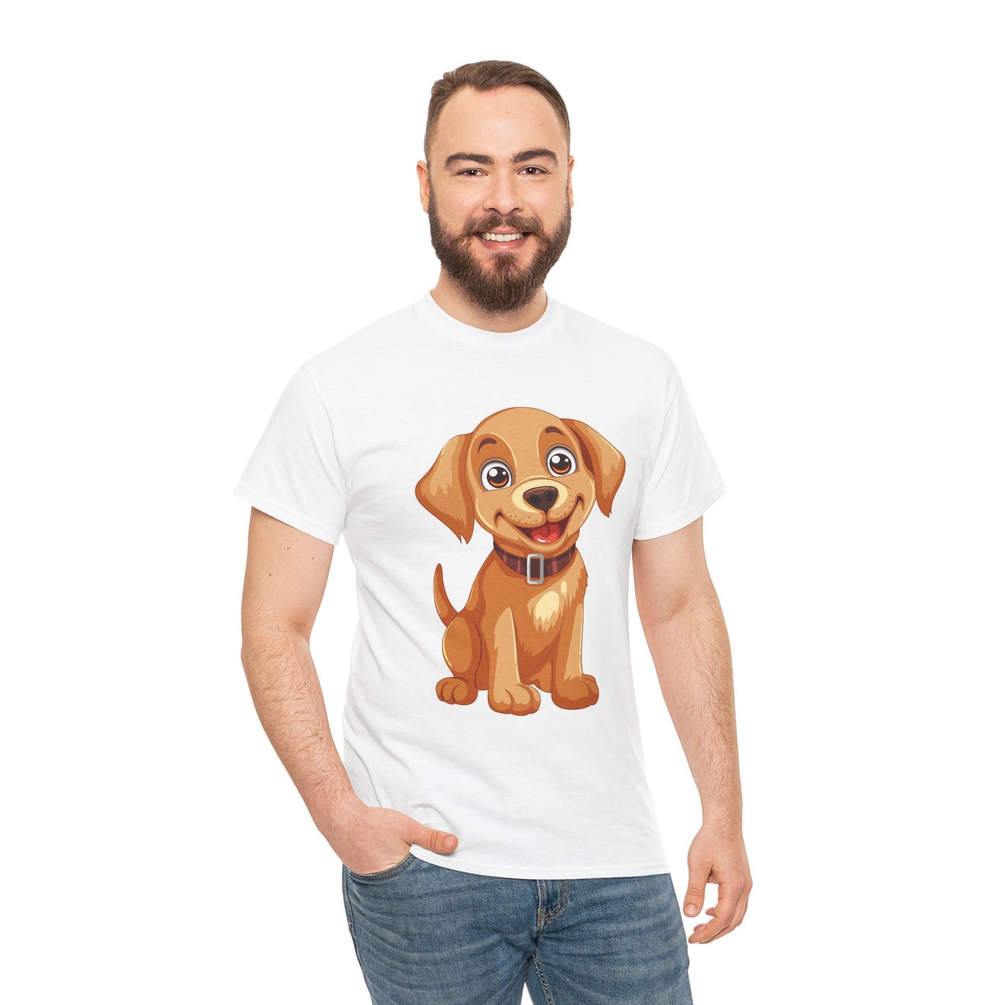 Happy Dog T-shirt