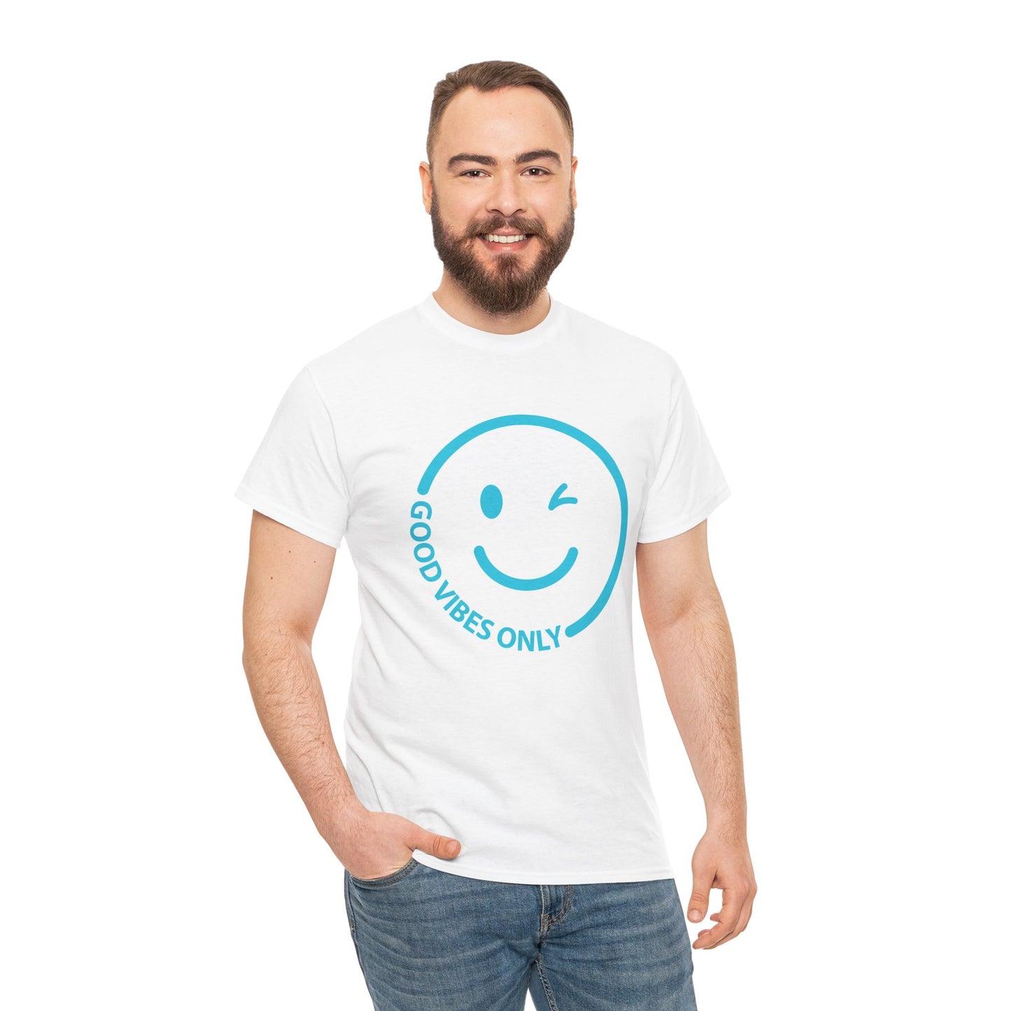 Good Vibes Only T-Shirt