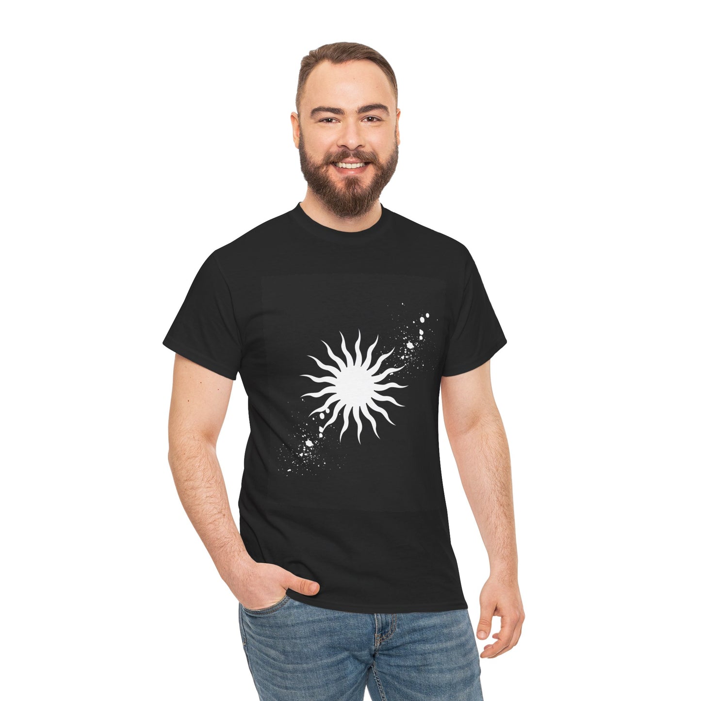 Cosmic Sun T-shirt