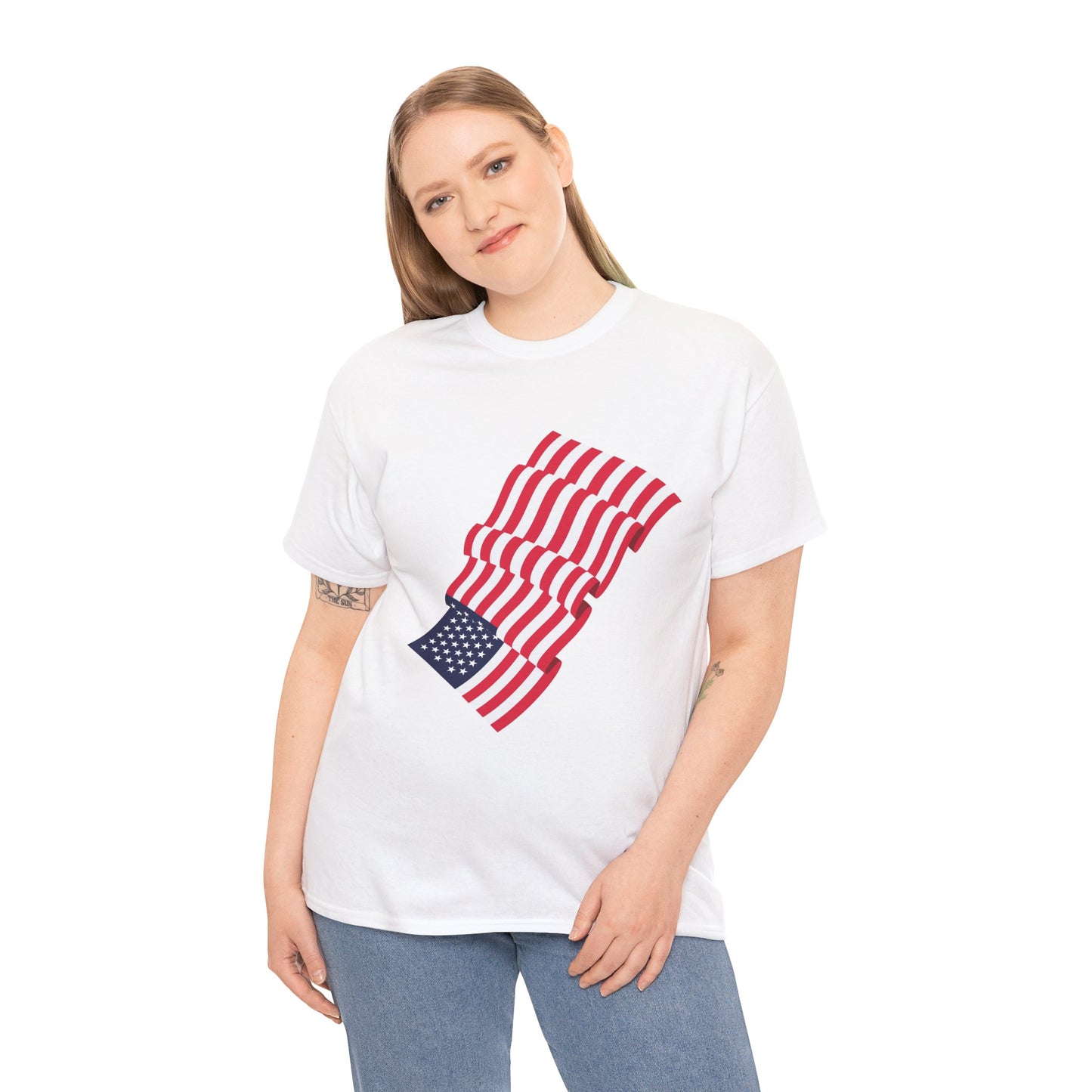 American Flag T-Shirt