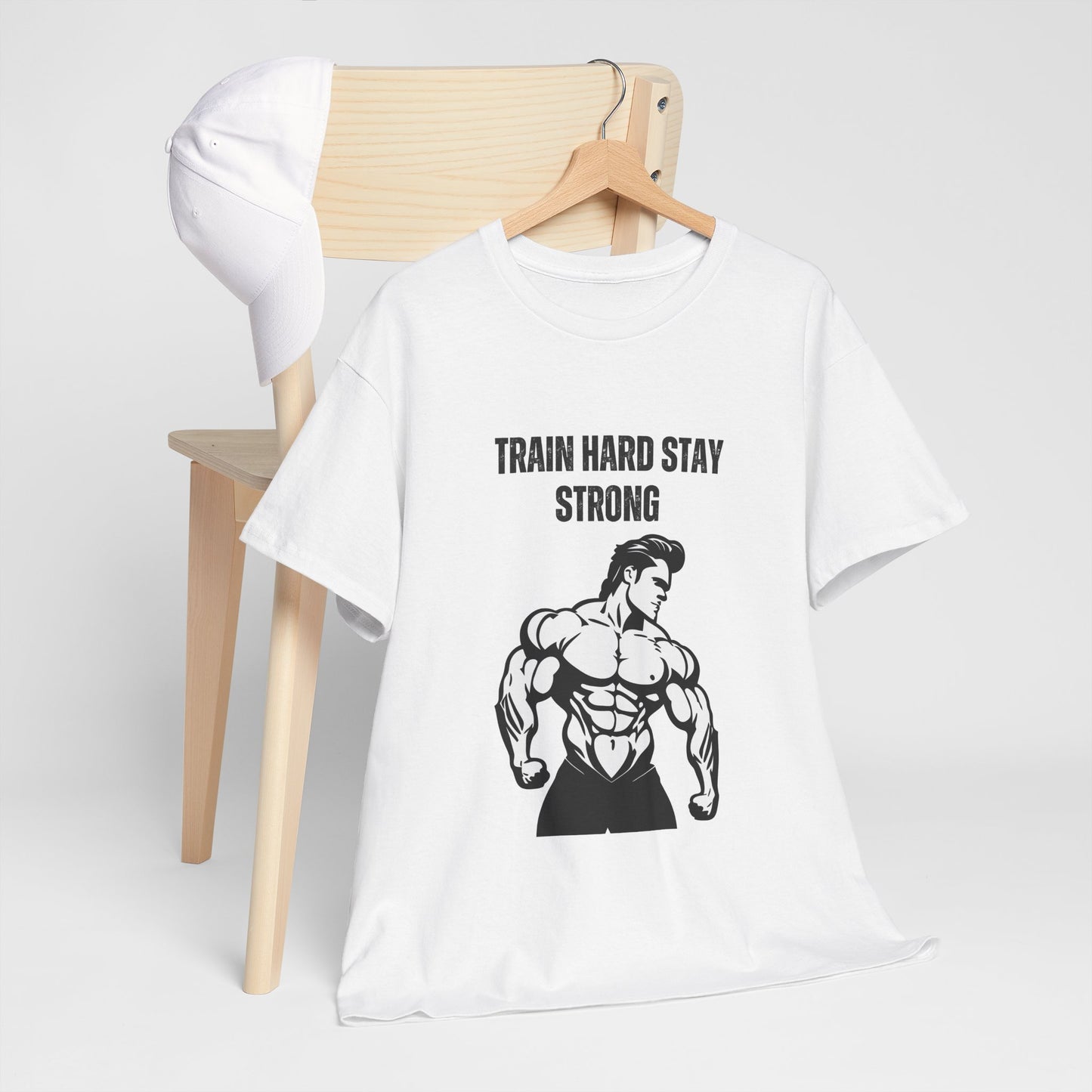 Train Hard Stay Strong