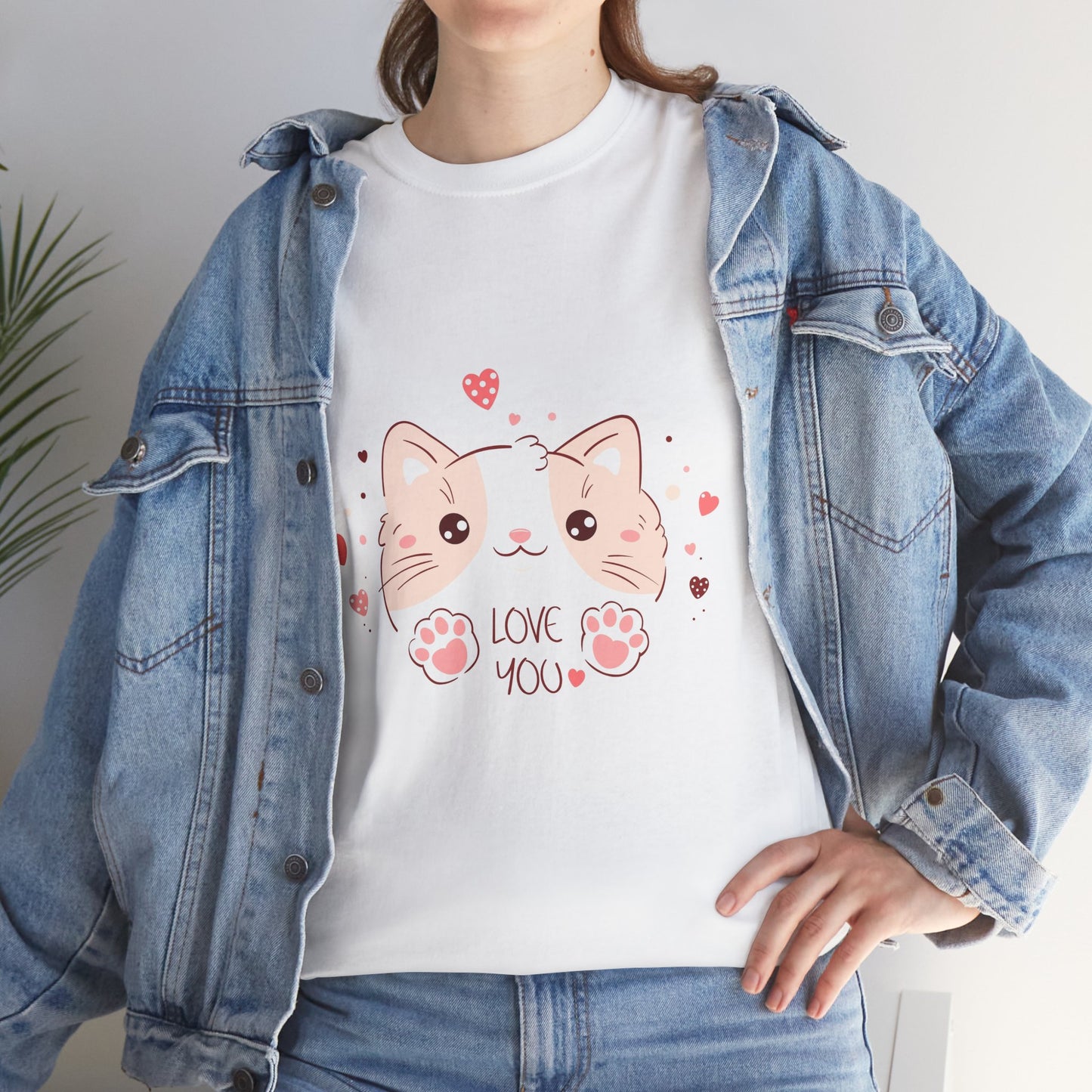 Love You T-shirt