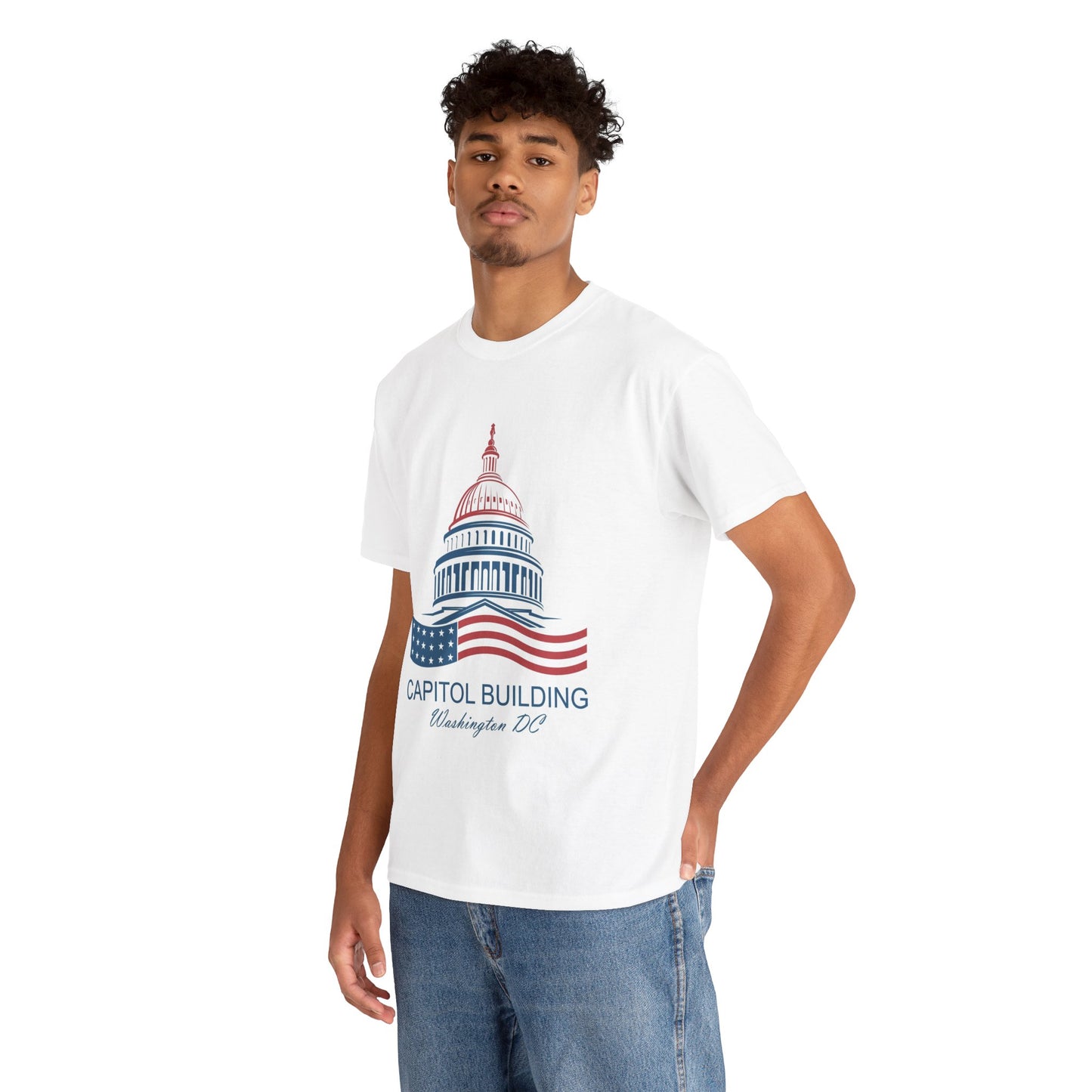 Washington DC T-shirt