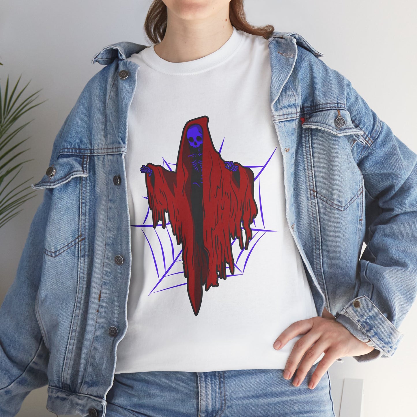 Spooky Ghost T-shirt