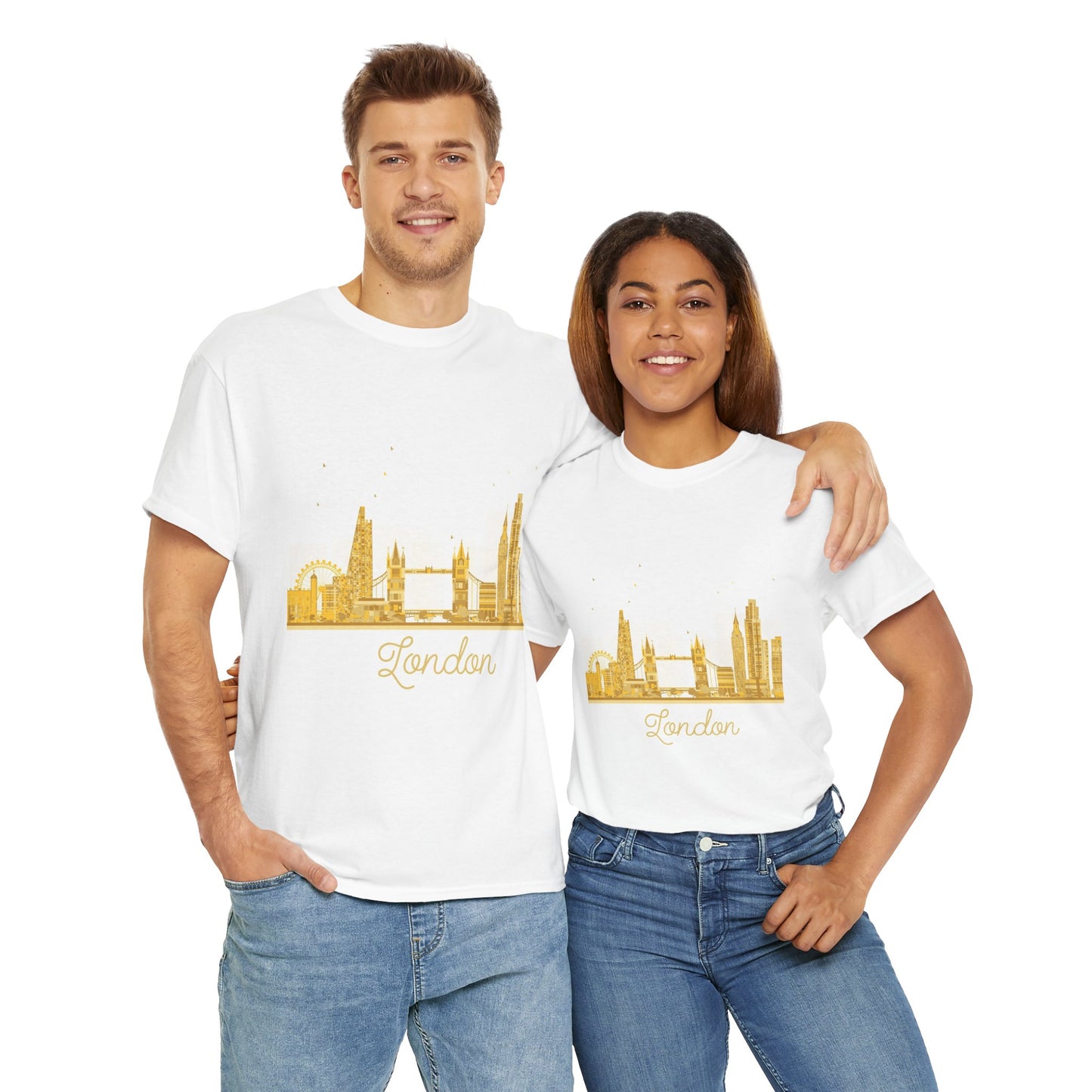London T-shirt