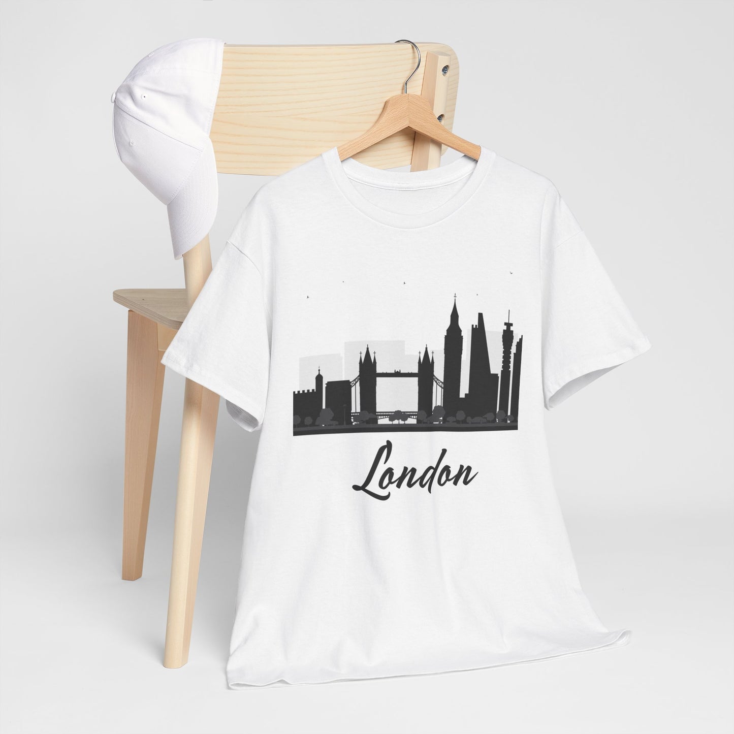 London Skyline T-Shirt