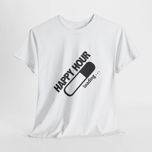Happy Hour Loading T-Shirt