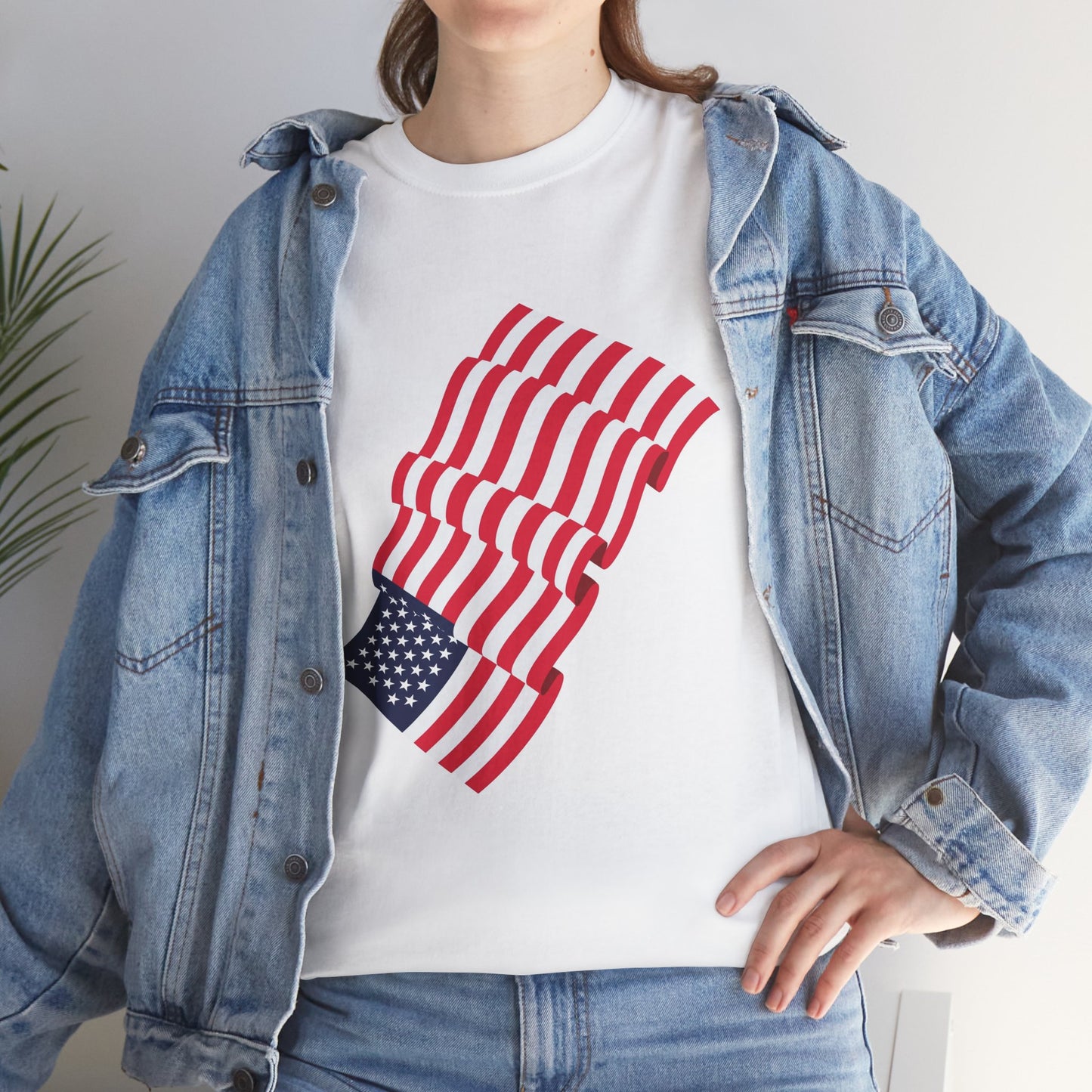 American Flag T-Shirt
