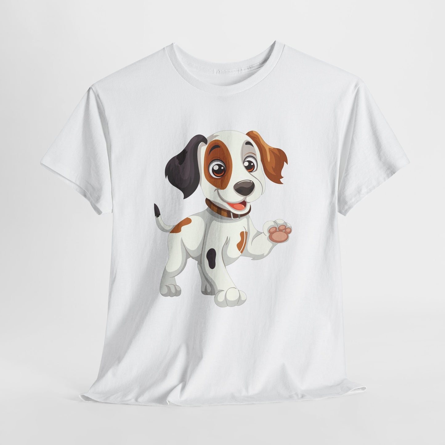 Happy Dog T-shirt