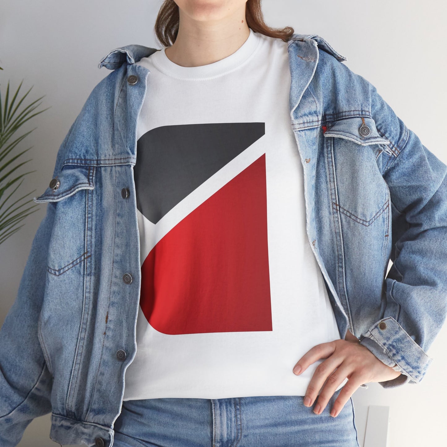 Minimal Bold B T-shirt