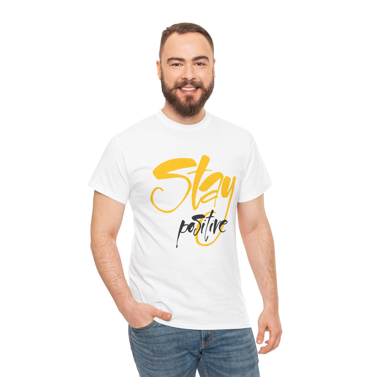 Stay Positive T-shirt
