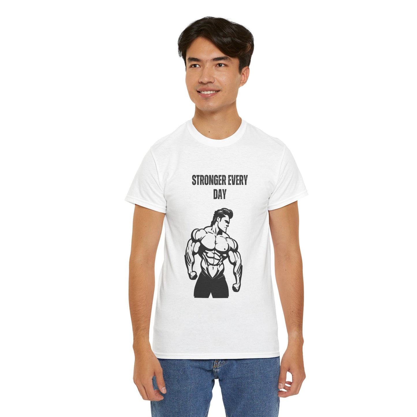 Stronger Every Day  T-Shirt