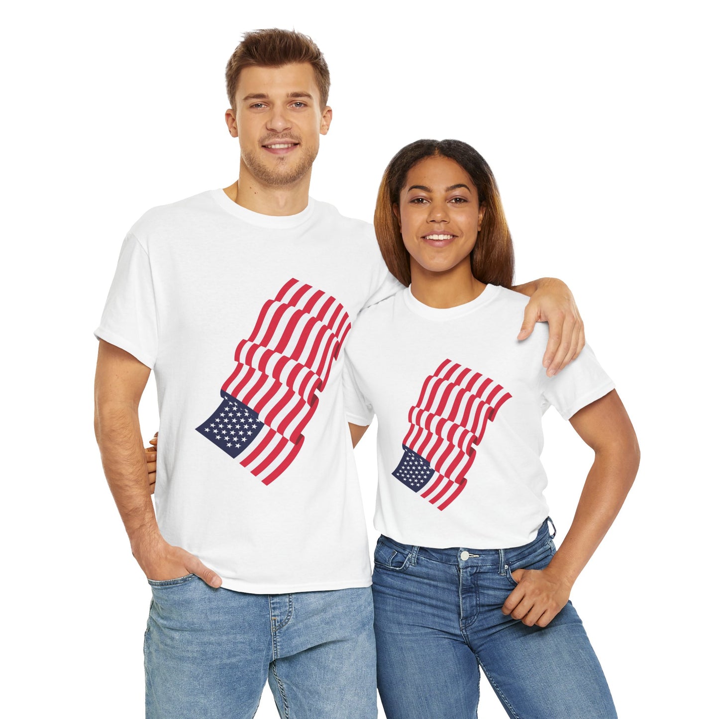 American Flag T-Shirt