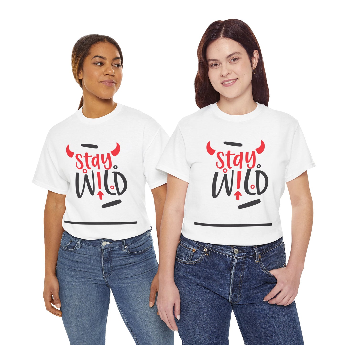 Stay Wild T-Shirt
