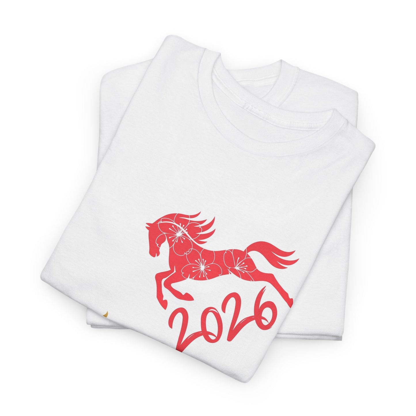 Running Horse 2026 T-shirt