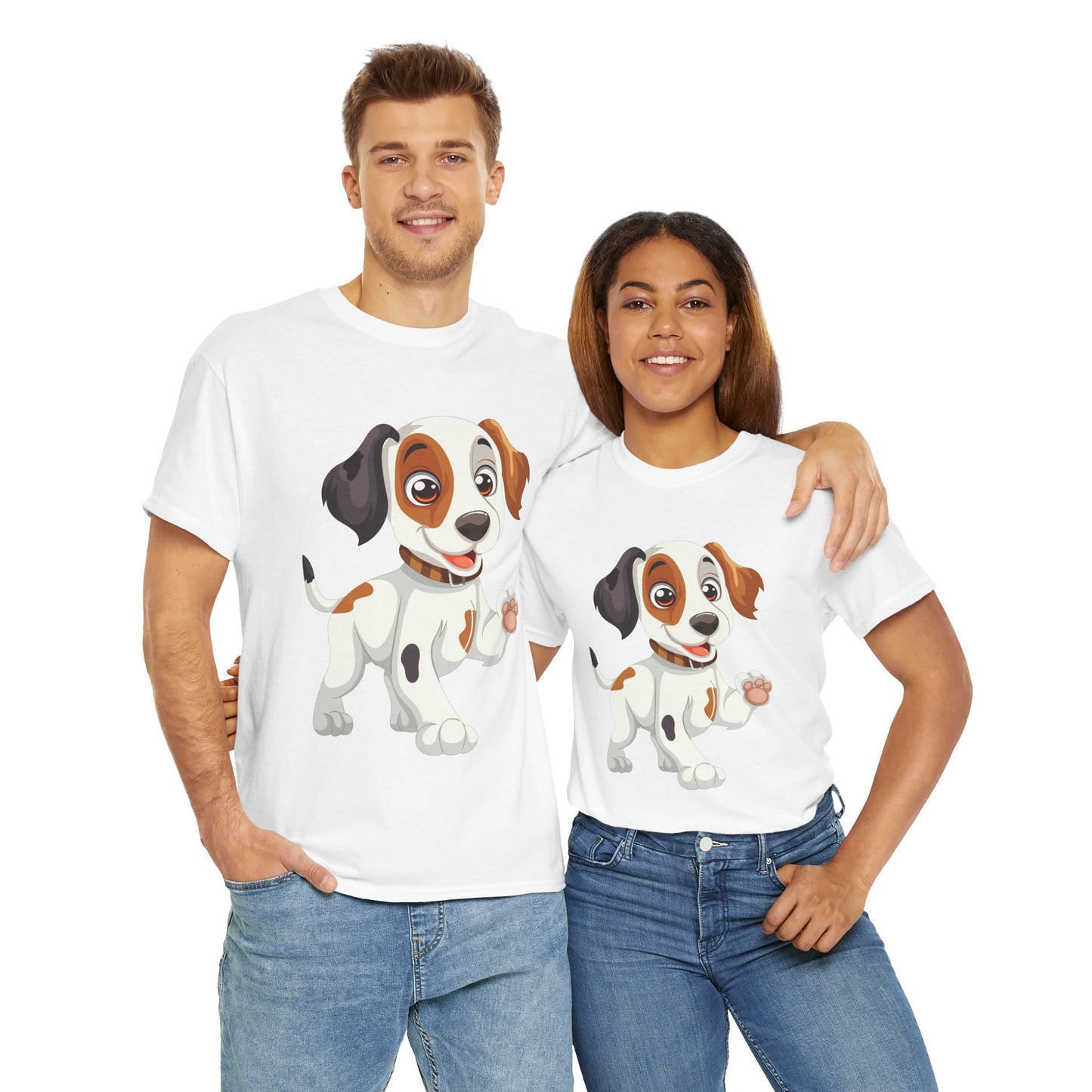 Happy Dog T-shirt