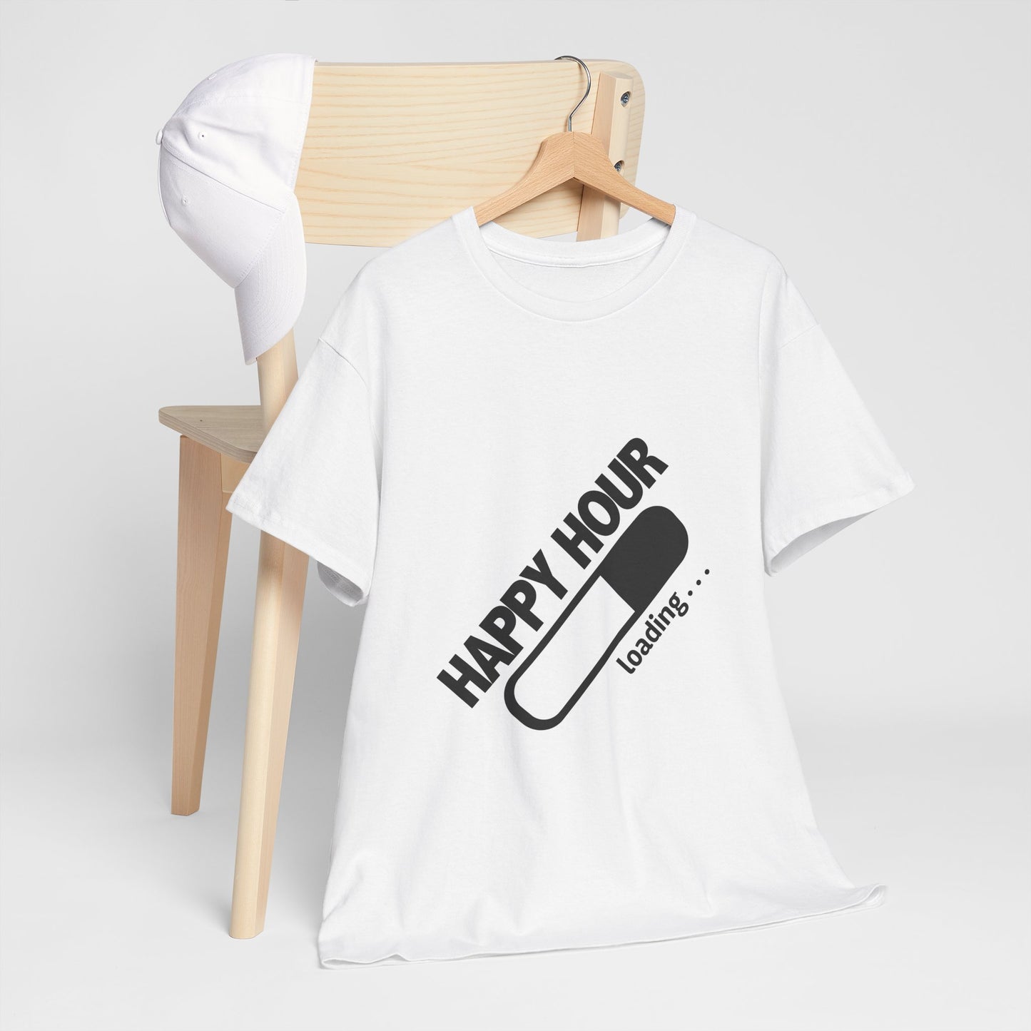 Happy Hour Loading T-Shirt