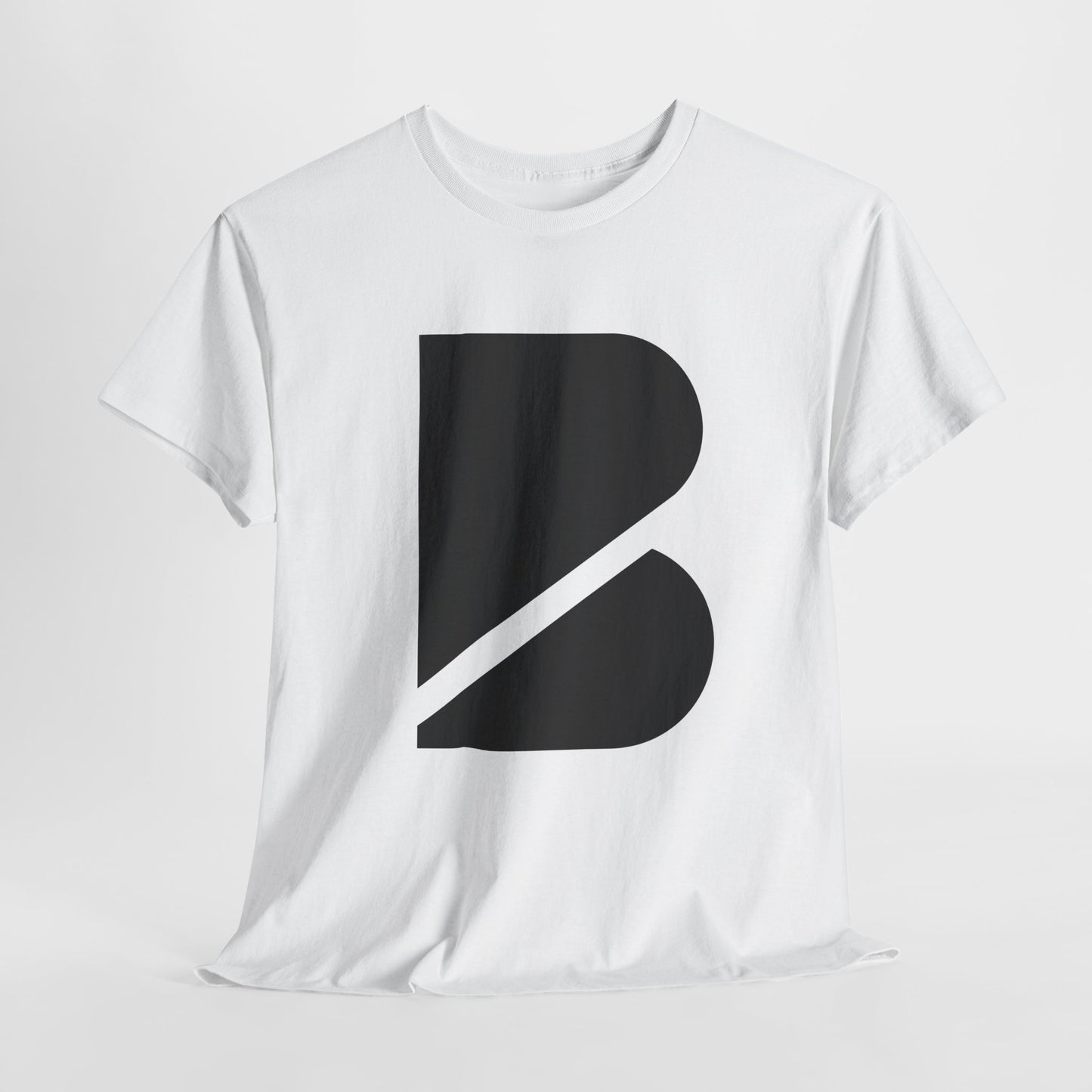 Minimal Bold B  T‑Shirt
