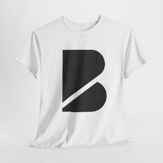 Minimal Bold B  T‑Shirt